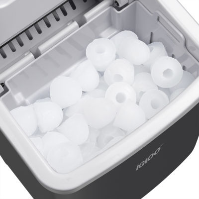 Igloo Ice Maker with Handle