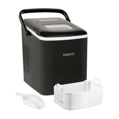 Igloo Ice Maker with Handle