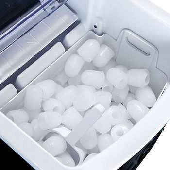 Igloo ICEC33SB 33-Pound Large Capacity Automatic Clear Ice Cube Maker (As  Is Item) - Bed Bath & Beyond - 28422979