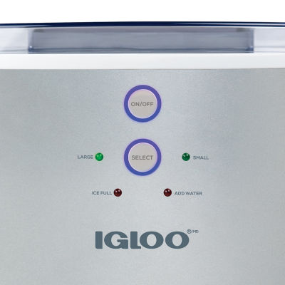 Igloo 33 Lb Ice Maker