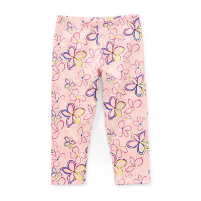 Thereabouts Little & Big Girls Capri Leggings JCPenney