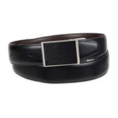 JF J.Ferrar Men's Track Lock Belt