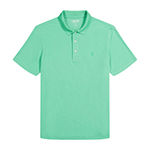 IZOD Big and Tall Mens Classic Fit Short Sleeve Polo Shirt