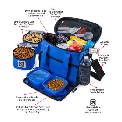 Mobile Dog Gear Week Away / Pet Travel Bag