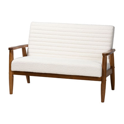 Stratton Track-Arm Loveseat