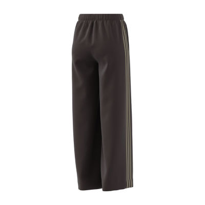 adidas Essentials Warm-Up 3 Stripes Loose Track Pants