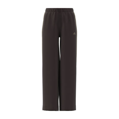 adidas Essentials Warm-Up 3 Stripes Loose Track Pants
