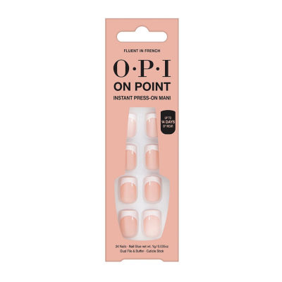 OPI Fluent In French Nail Tip
