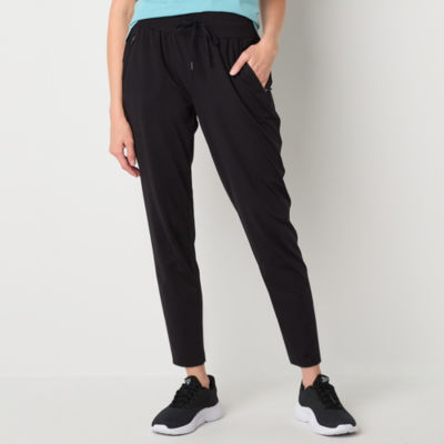 Xersion Everultra-Lite Womens Mid Rise Tall Jogger Pant