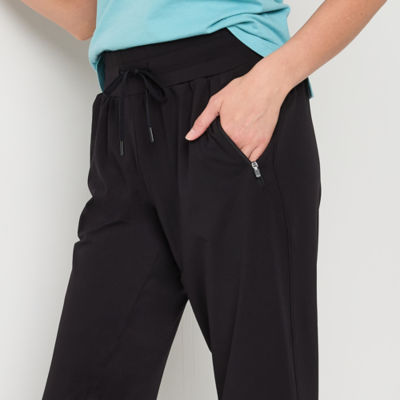 Xersion Everultra-Lite Womens Mid Rise Tall Jogger Pant