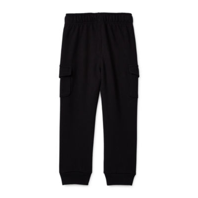 Okie Dokie Toddler & Little Boys Tapered Cargo Pant