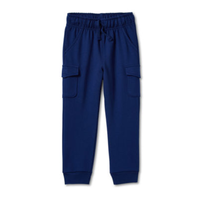 Okie Dokie Toddler Boys Tapered Cargo Pant