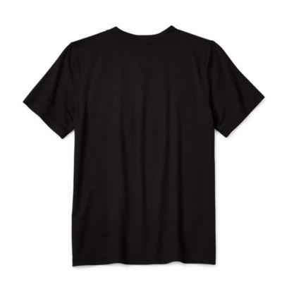 Xersion Boys Crew Neck Short Sleeve All Day Pocket T-Shirt