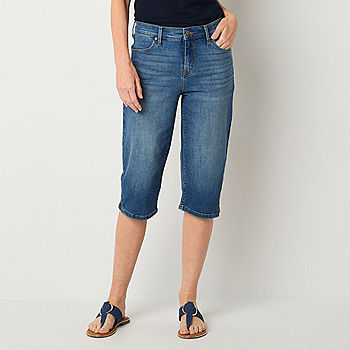 Gloria Vanderbilt Skimmer Slim & Skinny Jeans