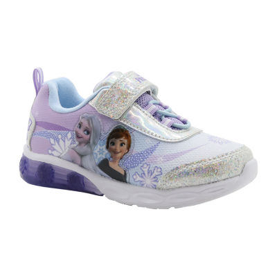 Disney Collection Girls Frozen Slip-On Shoe