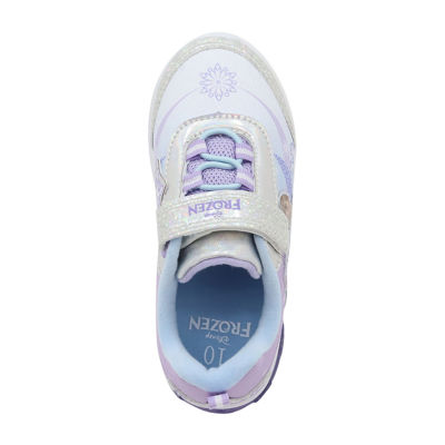 Disney Collection Girls Frozen Slip-On Shoe
