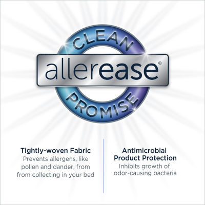 Allerease Ultimate Protection and Comfort Mattress Pad
