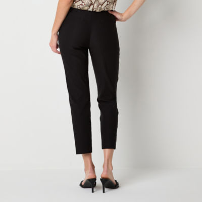 Worthington Tall Womens Mid Rise Skinny Pant