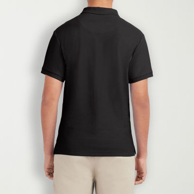 IZOD Young Men's Short Sleeve Polo Shirt