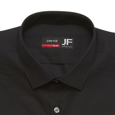 Jcpenney black dress shirt online