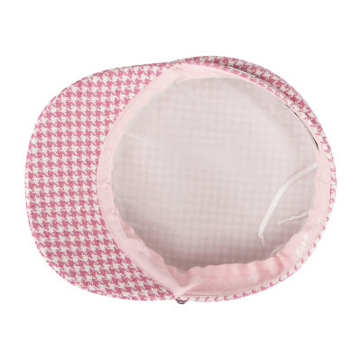 JS Jessica Simpson Houndstooth Cabby Womens Cadet Hat, Color  display picture 1