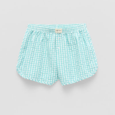 Eyeshadow Big Girls Pull-On Short