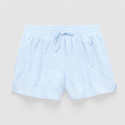 Eyeshadow Big Girls Pull-On Short