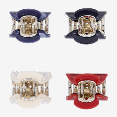 Bijoux Bar 4-pc. Hair Clip