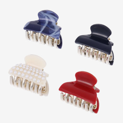 Bijoux Bar 4-pc. Hair Clip