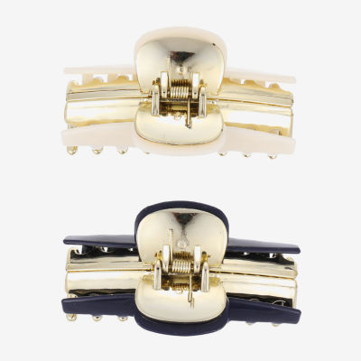 Bijoux Bar 2-pc. Hair Clip