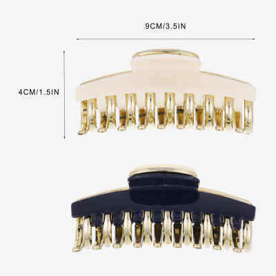 Bijoux Bar 2-pc. Hair Clip