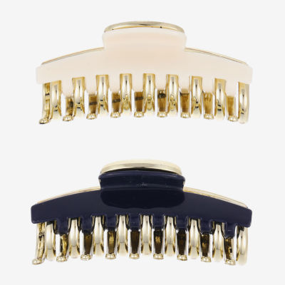 Bijoux Bar 2-pc. Hair Clip