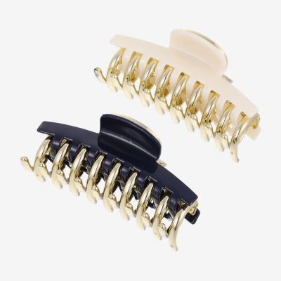 Bijoux Bar 2-pc. Hair Clip