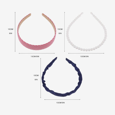 Bijoux Bar 3-pc. Headband