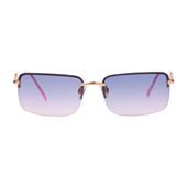 Adrienne Vittadini Wrapped Cateye With Top Brow Bar Inlay  display picture 1