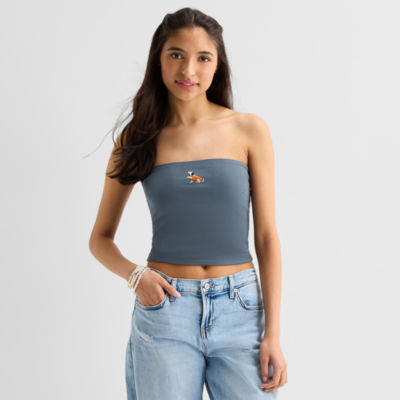 Arizona Womens Juniors Tube Top
