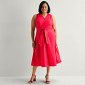sachin and babi light blue dress Women's Black Dresses main image 1