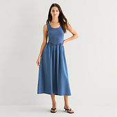 Chiffon Casual Dresses - Women