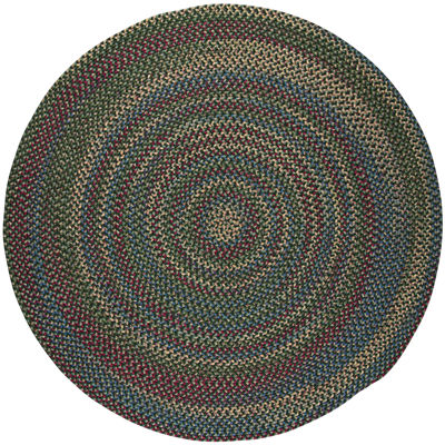 Colonial Mills® Andreanna Reversible Braided Round RugJCPenney