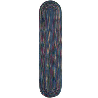 Colonial Mills® Andreanna Reversible Braided Oval Runner RugJCPenney