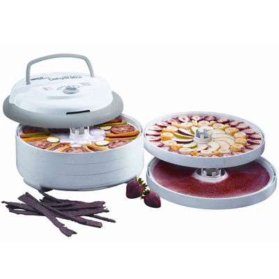 Nesco Snackmaster Pro 600 Watt Food Dehydrator