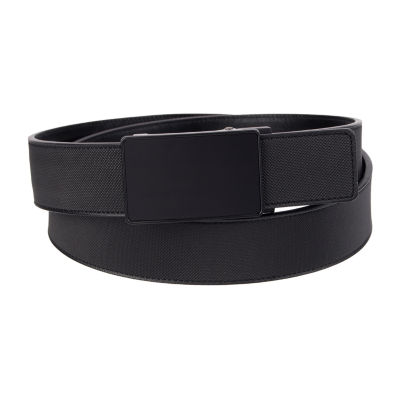 Plaque on sale buckle belt