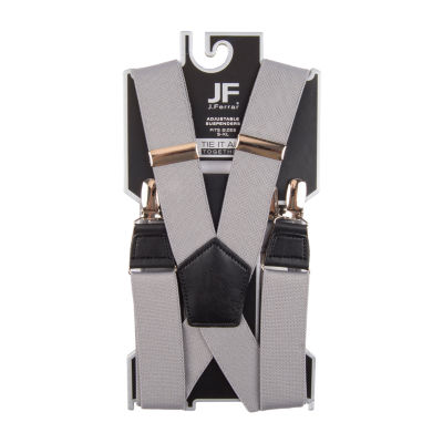 J. FERRAR STRETCH MENS SUSPENDER