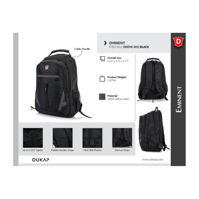 Dukap Unisex Adult Backpack