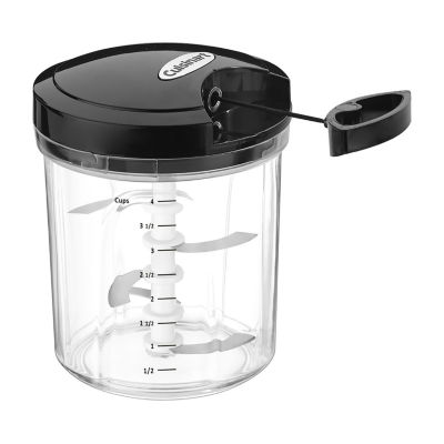 Cuisinart Manual Food Processor, Color Clear JCPenney