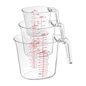 OXO Good Grips Angled Measuring Cup - Clear, 1 ct - City Market