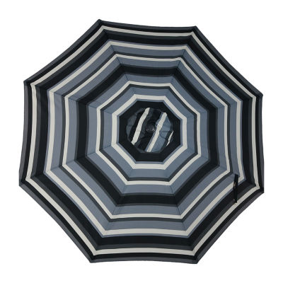 Sunnydaze® 9-Foot Patio Umbrella with Push Button Tilt