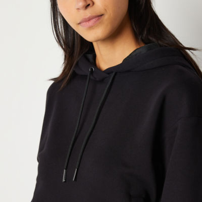 Sports Illustrated Womens Long Sleeve Active Hoodie