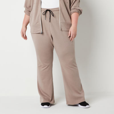 Jcpenney womens linen on sale pants