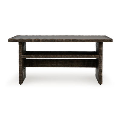 Signature Design by Ashley® Brook Ranch Outdoor Multi-use Table
